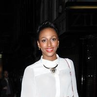 Alexandra Burke at Fashion's Night Out 2011 | Picture 72475